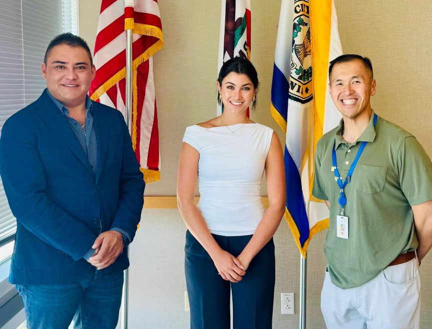 El Arenal y San José, California refuerzan&nbsp;lazos.