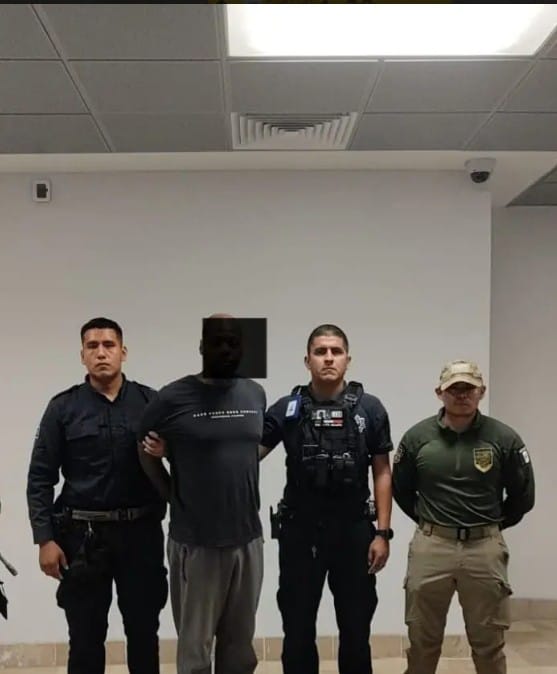 Capturan a fugitivo buscado por abuso sexual infantil en&nbsp;EE.UU.