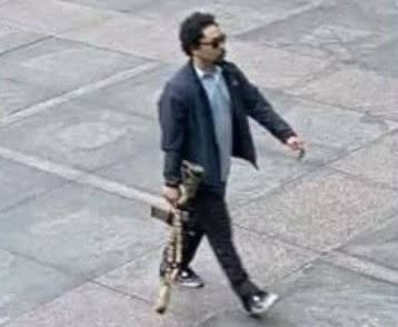 Tiroteo en Manhattan deja cinco&nbsp;muertos.