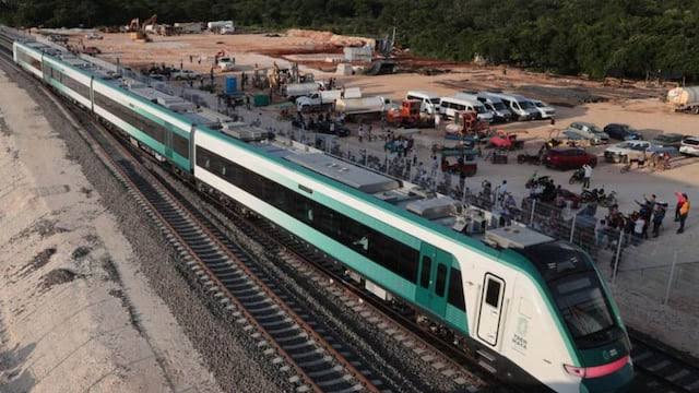 Inicia expansión ferroviaria de&nbsp;pasajeros.