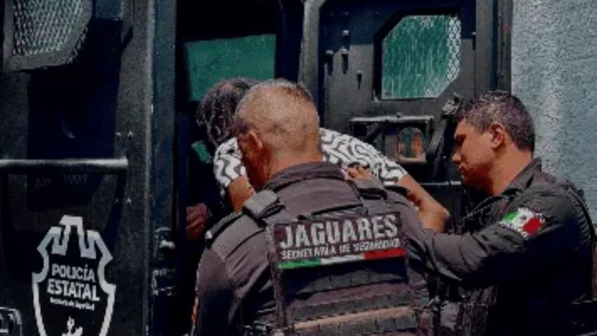 Extraditan a panameño buscado por&nbsp;narcotráfico.