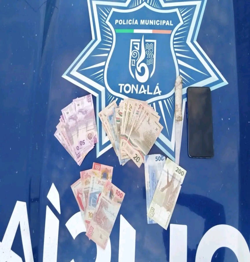 Detienen a tres tras violento&nbsp;robo.