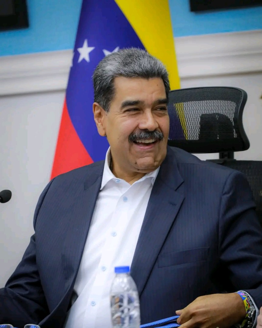 Maduro, blanco de video manipulado en medio de tensiones con&nbsp;EE.UU.