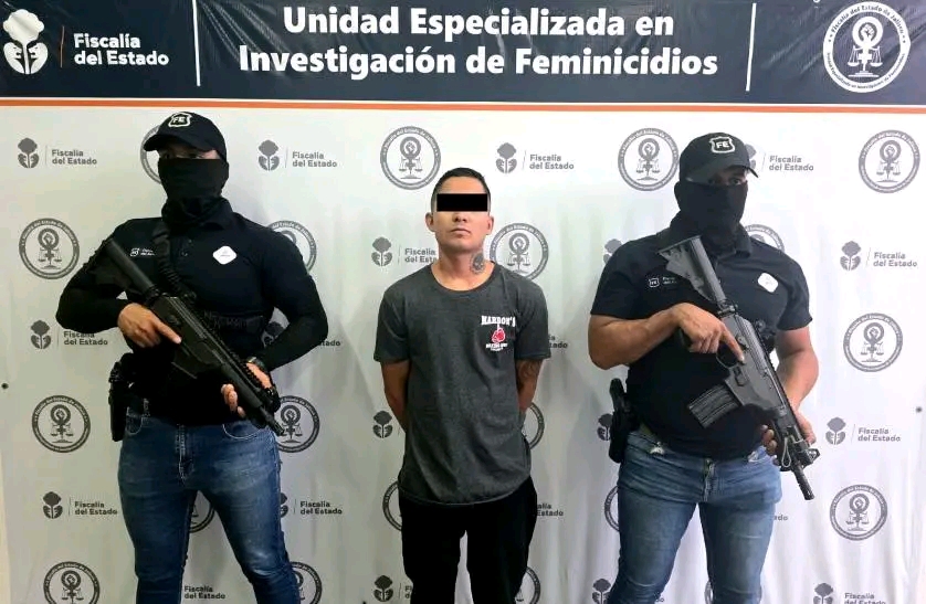 Capturan a presunto feminicida en&nbsp;Tlaquepaque.