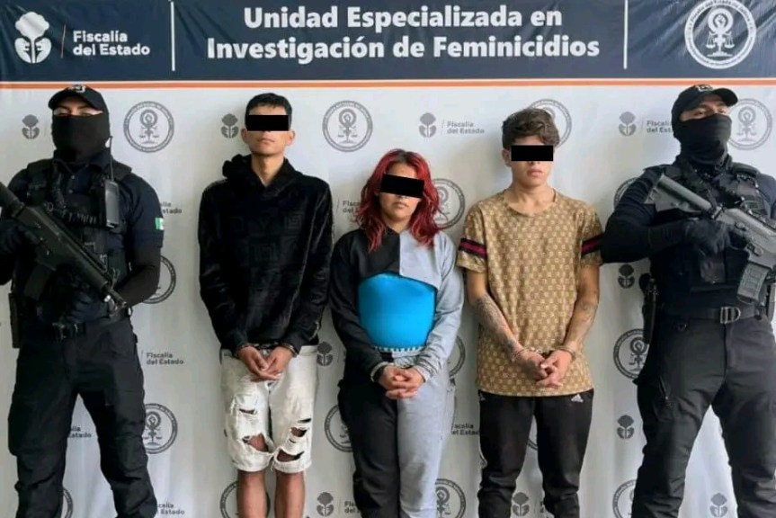 Detienen a tres por feminicidio en&nbsp;Tlaquepaque.