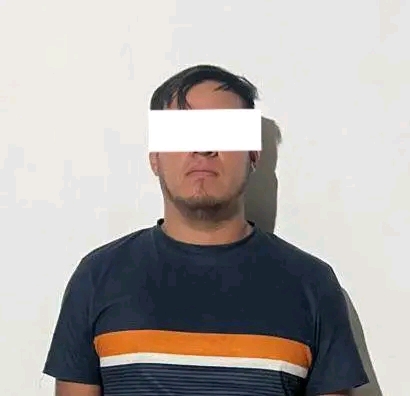 Lo detienen con 350 mil pesos de presunta procedencia&nbsp;ilícita.