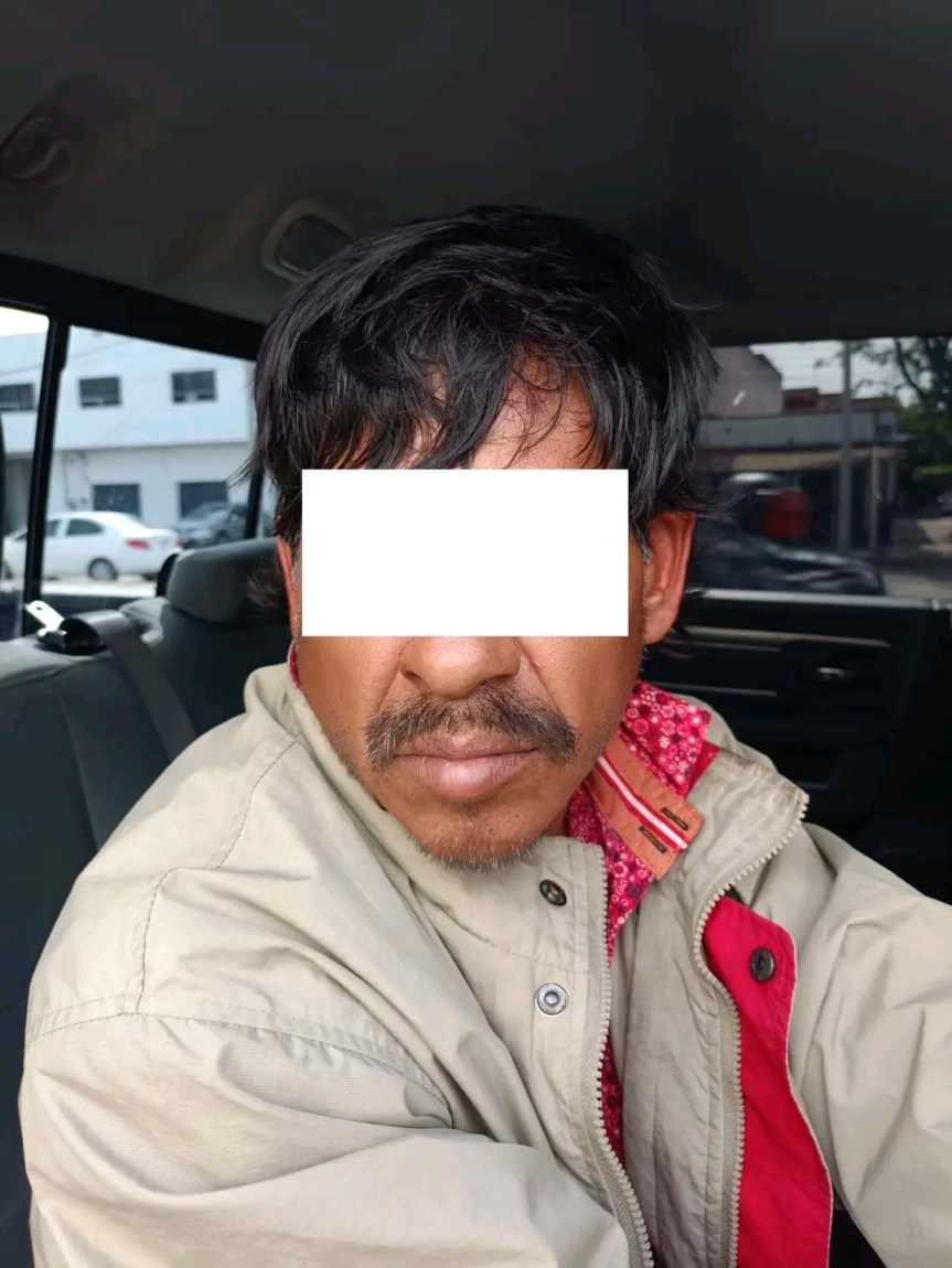 Cae presunto narcomenudista con 28 kilos de&nbsp;marihuana.