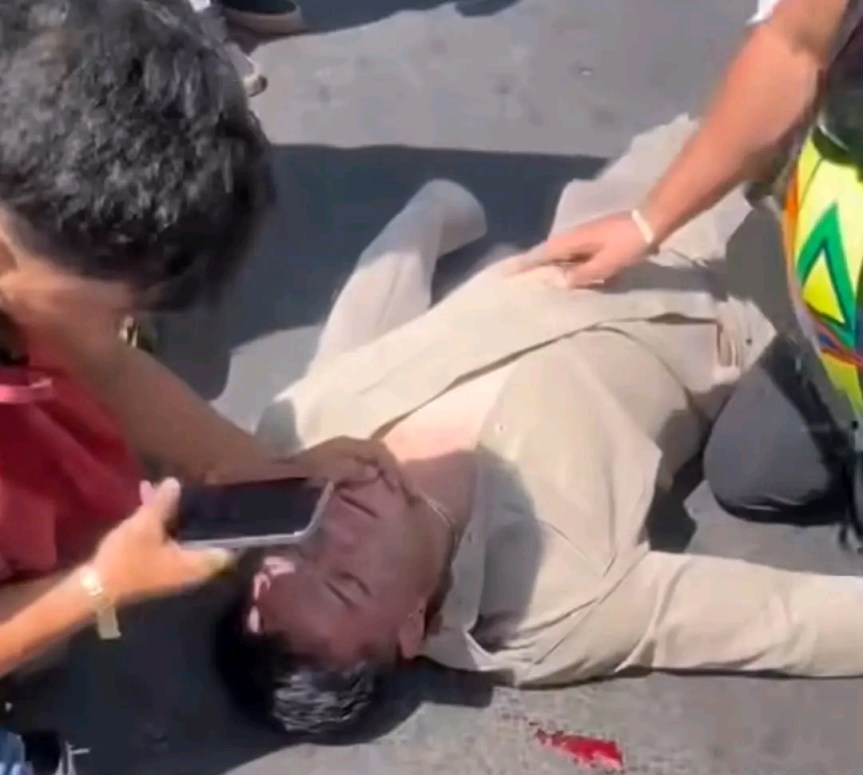 Policía de la CDMX mata a joven&nbsp;motociclista.