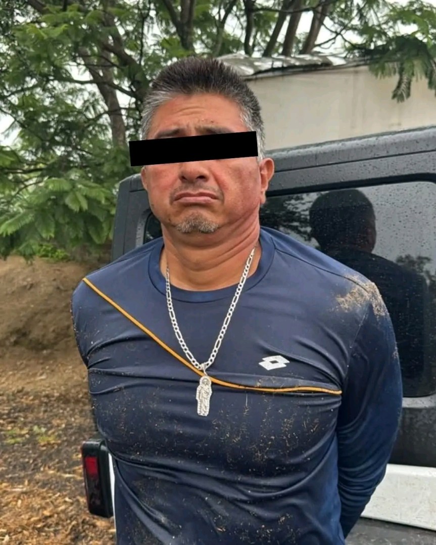 Detienen a cuarto implicado en asesinato de&nbsp;familia.