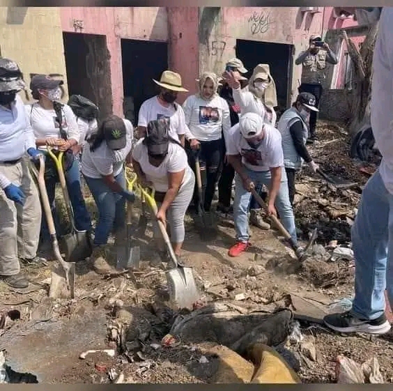 Van 14 cuerpos localizados en San&nbsp;Sebastianito.