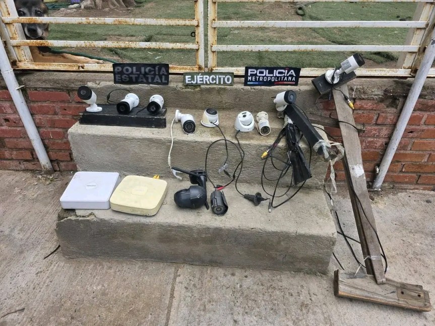 Desmantelan C2 clandestino.