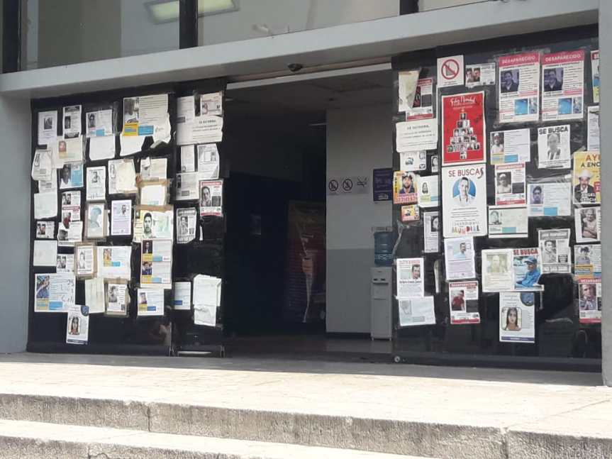 Condenan a 50 años a exjefe policiaco por desaparición&nbsp;forzada.