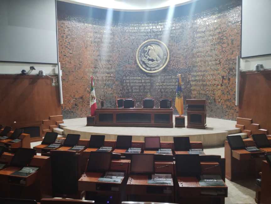 Diputados de Jalisco se suben el&nbsp;sueldo.