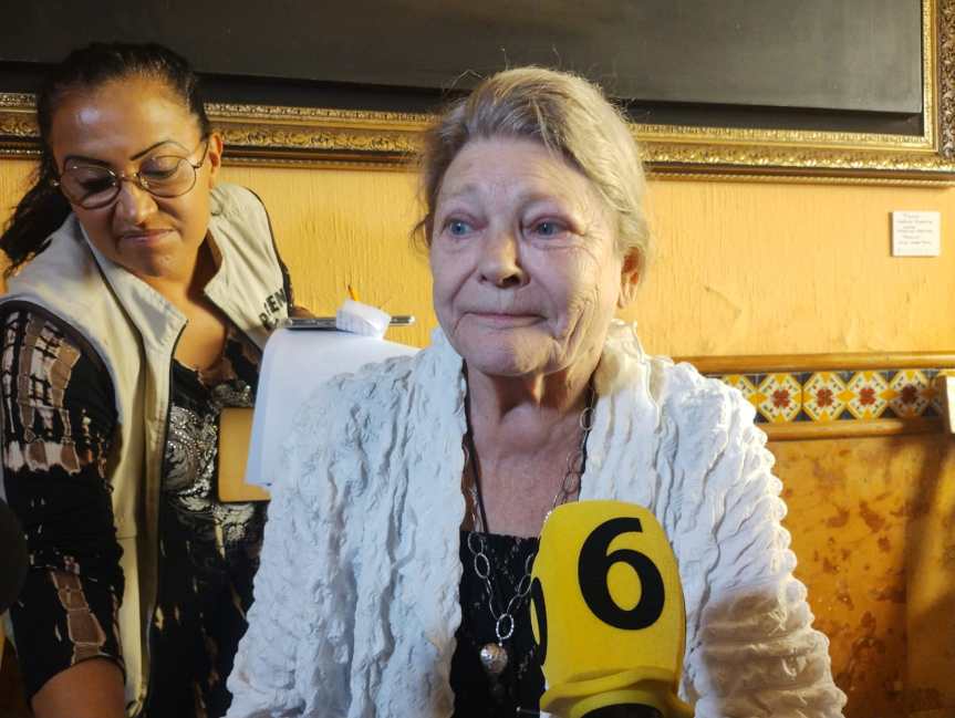 Denuncian corrupción en caso de feminicidio de Ángela&nbsp;Birkenbach