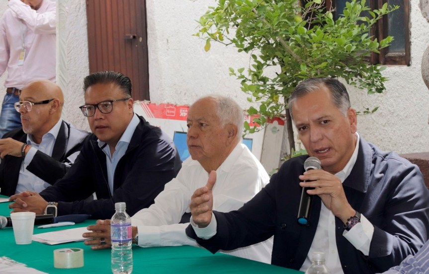 FROC CONLABOR Jalisco analiza retos laborales y&nbsp;vivienda.