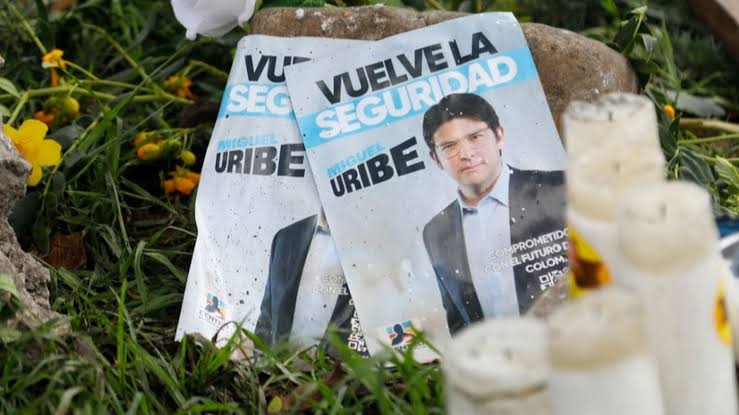 Muere Miguel Uribe&nbsp;Turbay.