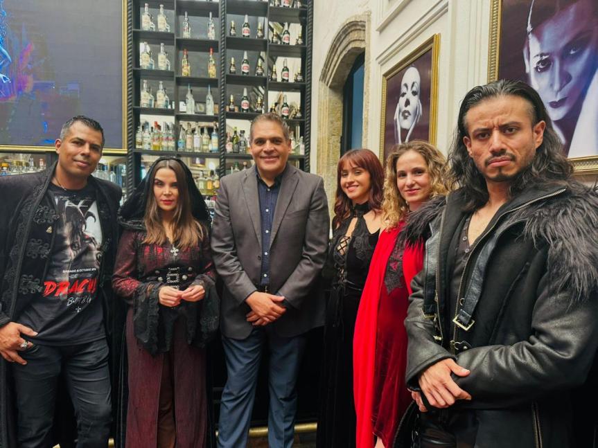 Musical fusiona rock, ballet y&nbsp;ópera.