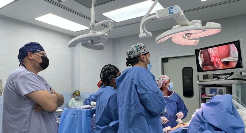 Realizan jornada quirúrgica en ISSSTE&nbsp;Ensenada.