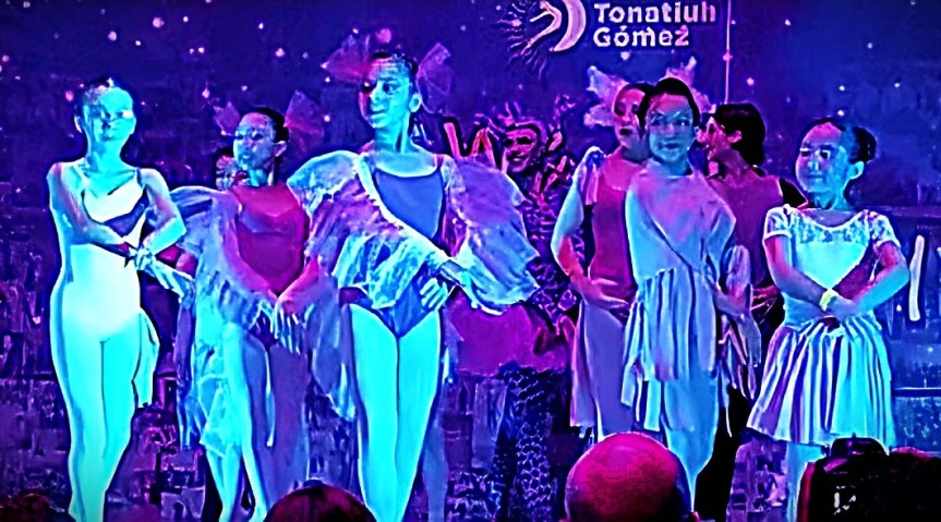 Inspiración en movimiento: 540 Danza reúne a talentos en&nbsp;CDMX.