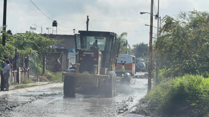 Inundaciones afectan a 120 casas en El&nbsp;Salto.
