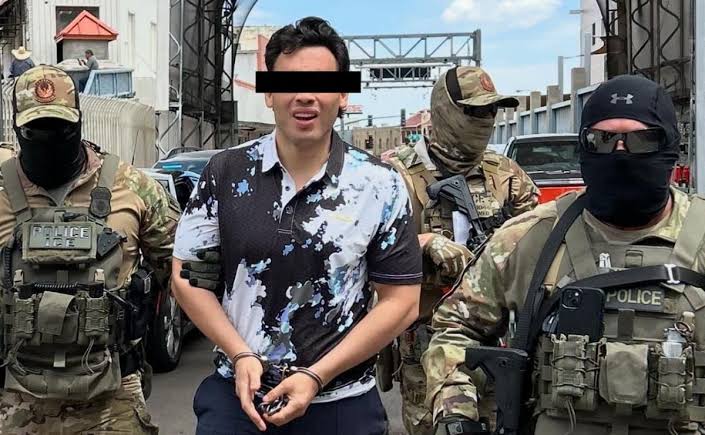 Lo vinculan a&nbsp;proceso.