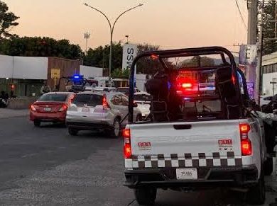 Operativo de la Guardia Nacional en Ciudad&nbsp;Guzmán.