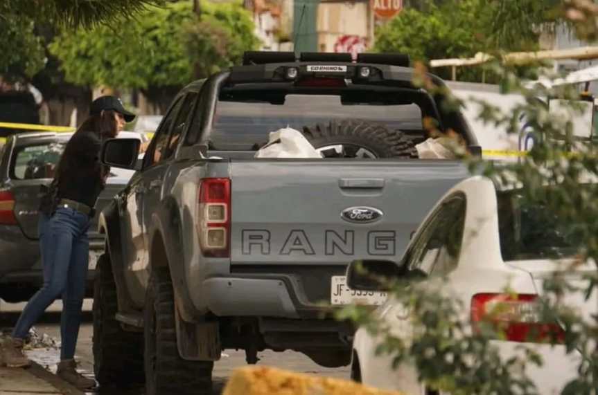 Se manifiestan por desaparición de mecánicos tras salir de la&nbsp;Fiscalía.