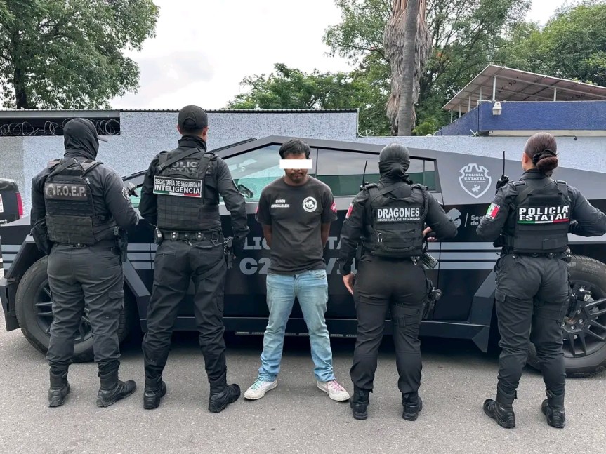 Detienen a prófugo por abuso&nbsp;infantil