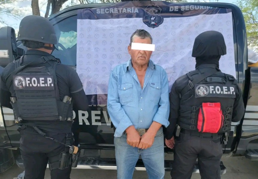 Detienen en Jalisco a hombre buscado por homicidio en&nbsp;Zacatecas.