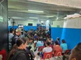 Clausuran centro de rehabilitación en El&nbsp;Salto