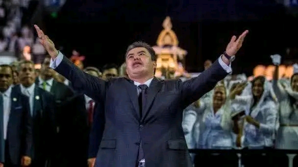 Detienen a madre de Naasón Joaquín, líder de La Luz del&nbsp;Mundo.