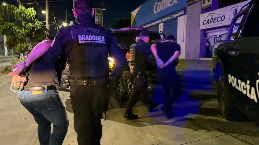 Frustran robo de aguacate en&nbsp;Guadalajara.