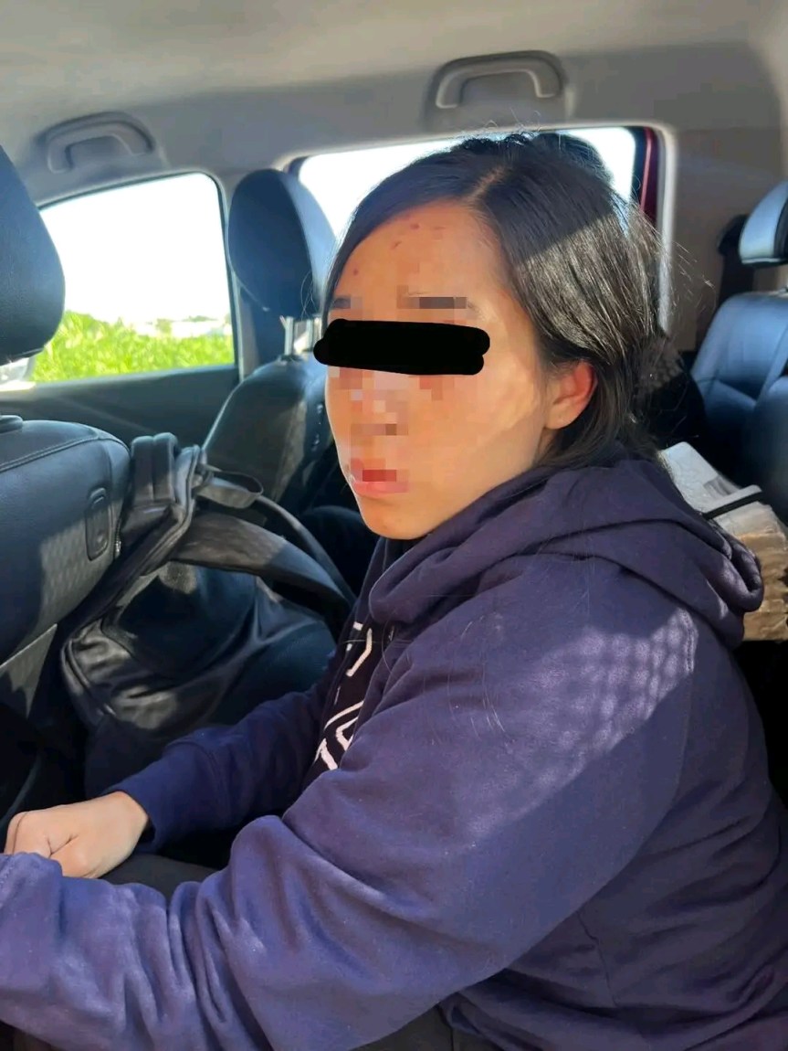 Encuentran sin vida a recién nacida en canal de Las Pintas; padres,&nbsp;detenidos.