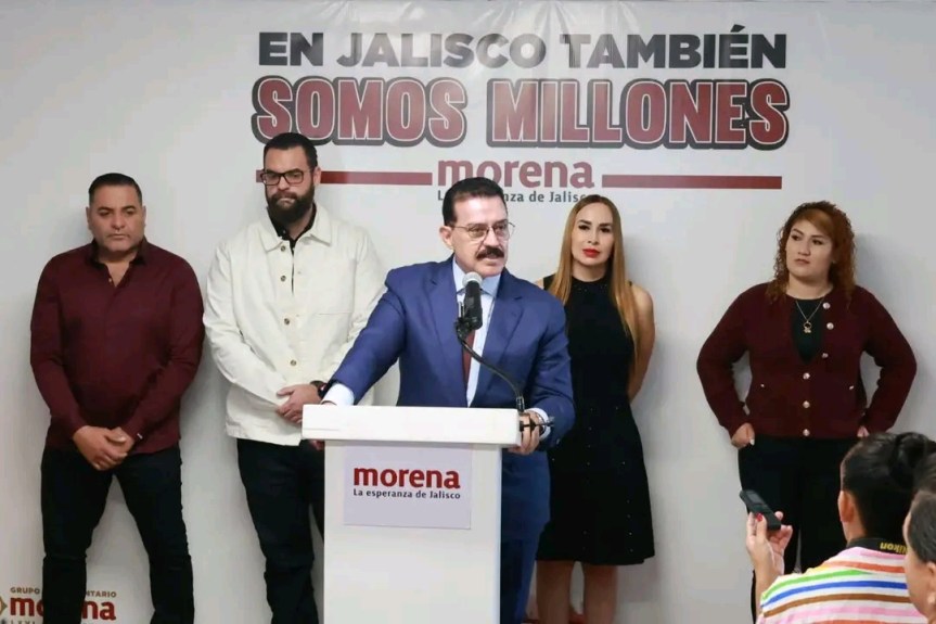 Niega red inmobiliaria y acusa campaña de desprestigio de&nbsp;Lemus.