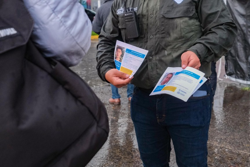 Buscan a tres desaparecidos en&nbsp;Guadalajara.