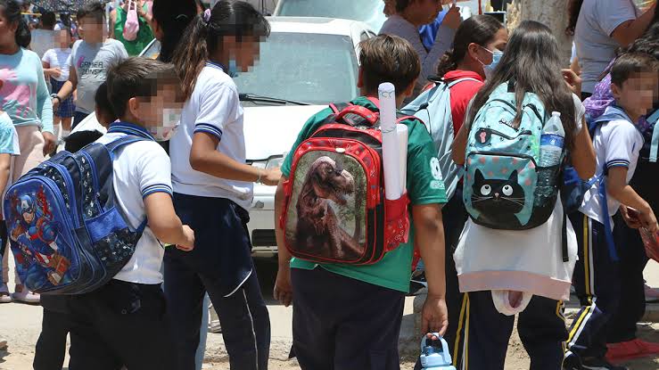 Arranca el ciclo escolar con 23.4 millones de&nbsp;alumnos.