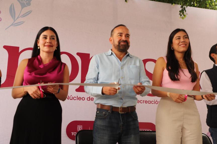 Inauguran la primera NORA en&nbsp;Tonalá