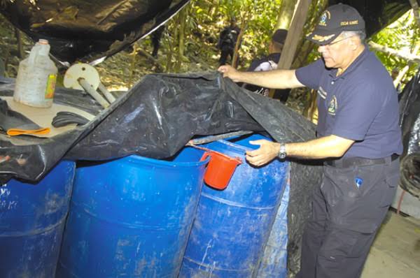 Cae narcolaboratorio en Polonia; detienen a dos&nbsp;mexicanos.