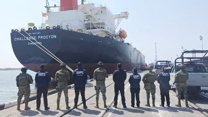 Caen 14 implicados en contrabando de&nbsp;combustible.