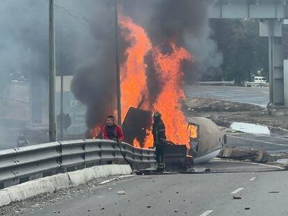 Confusión por seguros tras explosión en&nbsp;Iztapalapa.