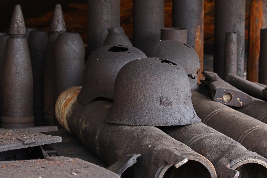 Hallan y desactivan bomba de la Segunda Guerra&nbsp;Mundial.