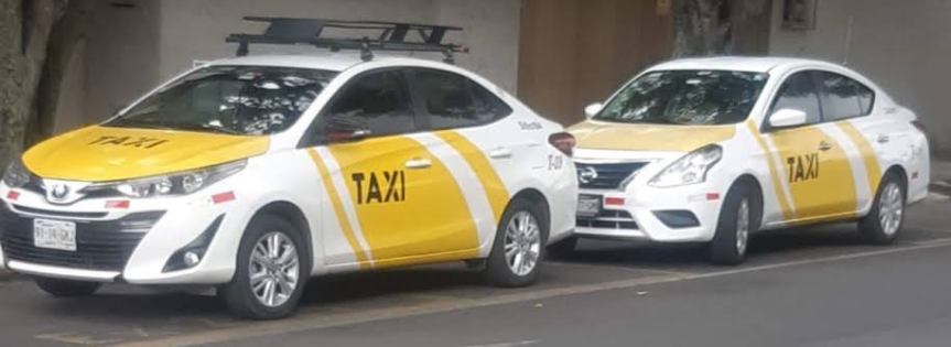 Exigen piso parejo frente a apps de&nbsp;transporte.