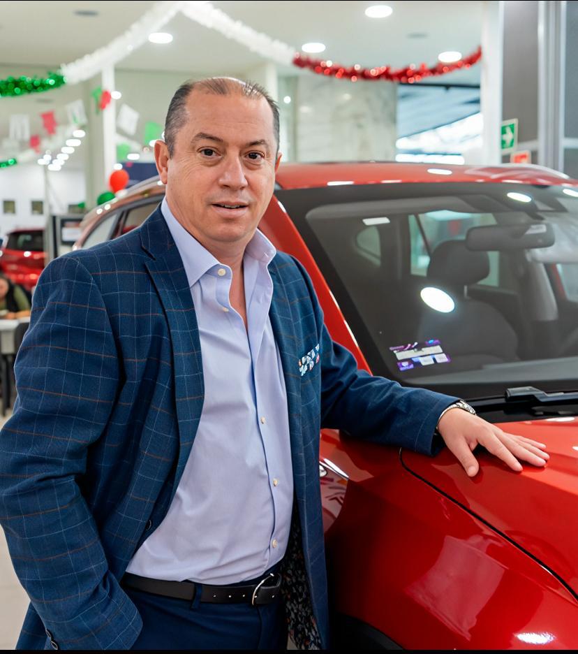 Autofin Monterrey rompe récord y proyecta expansión&nbsp;nacional.