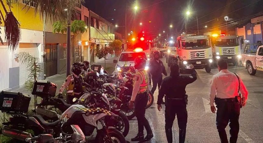 Refuerzan operativos contra carreras&nbsp;clandestinas.