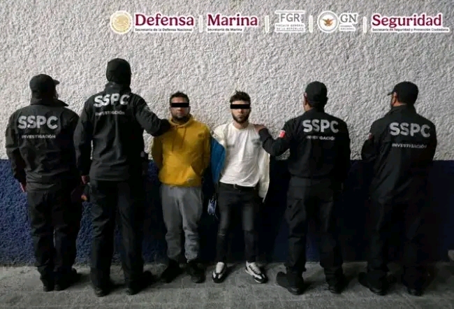 Cae en CDMX líder del Tren de Aragua en&nbsp;México.