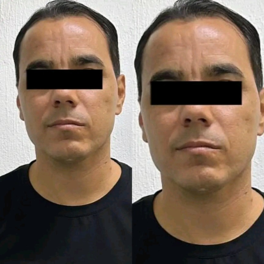 Detienen a ex futbolista acusado de agresión a&nbsp;menor.