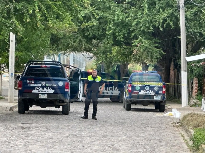 Localizan sin vida a elemento de la Guardia Nacional, en&nbsp;Tonalá.