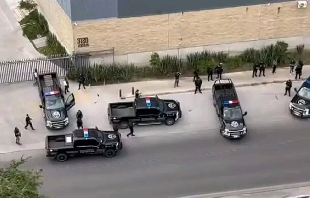 Enfrentamiento tras intento de asalto en tienda de&nbsp;Tlaquepaque.