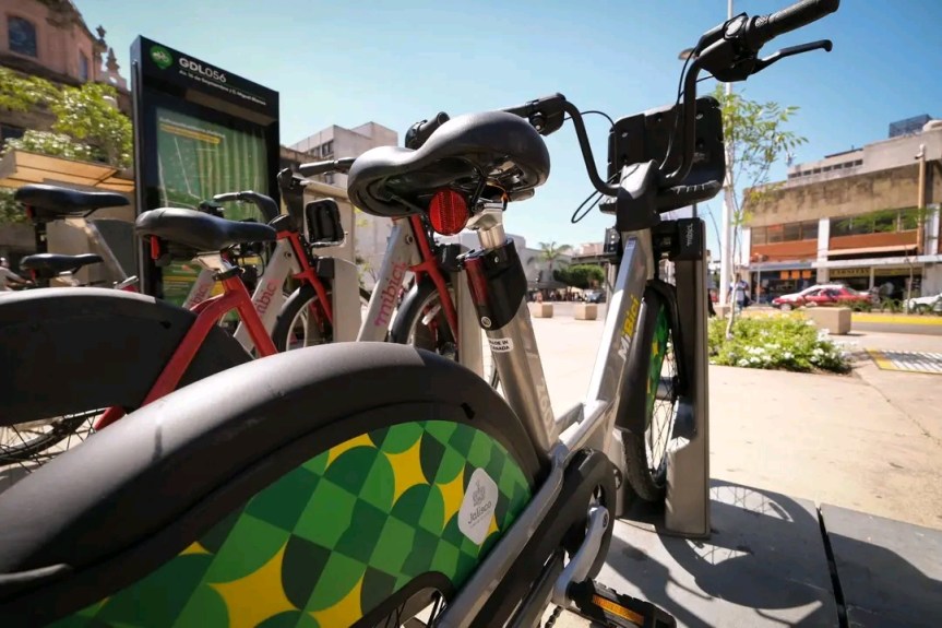 Deshabilitan 12 estaciones de Mi Bici por la&nbsp;Romería.