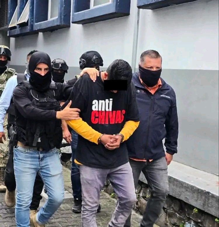 Detienen a presunto homicida de joven, tras partido de futbol en&nbsp;Guadalajara.